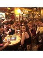 アイム アネックス サラ 八幡店(I'm annex sala) スタッフと飲み会♪