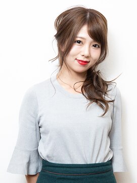 イーストサイド(EAST SIDE) ゆるフワサイドアップ