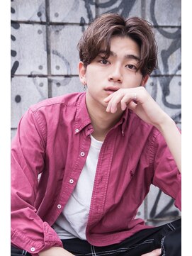 エイミー(Aimee) Aimee束感センターパート