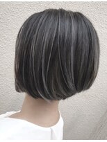 キャメル(Camel) ショートハイライト