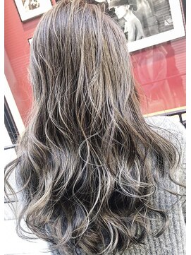 セシルヘアー 広島駅前店(Cecil hair) ニュアンスデザインハイライト