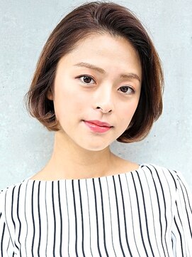 ヘアメイク フレンシア(hair make flencia) 軽めのマッシュショートスタイル