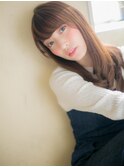 *CUORE水戸*…女子力高めモテ系♪クラシカルな小顔ワンカールb