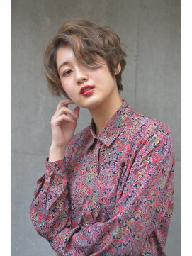 ゼンコー 国分寺(ZENKO) 【ゼンコー国分寺店】 ジェンダーレスショート