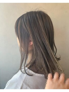 アンドレ ヘア デザイン(Andre Hair Design) natural highlight
