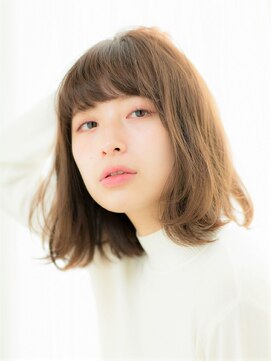 ジュール 銀座(Joule) 大人気！万能ミディアム×マロンブラウン　[銀座]