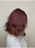 Berry pink