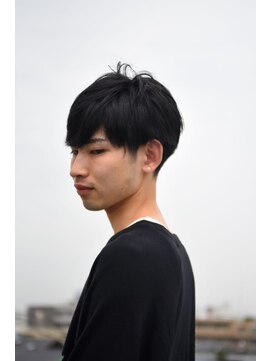 ザップ(ZAP) MEN'S HAIR ラウンドマッシュ