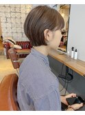 【天神今泉loty】耳掛けマッシュショート