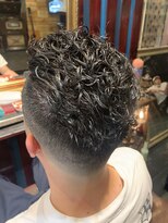 アスイン(asuin)&nbsp;2ブロックパーマ