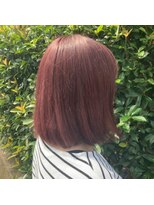ネオヘアー 曳舟店(NEO Hair)&nbsp;チェリーピンク（曳舟店）