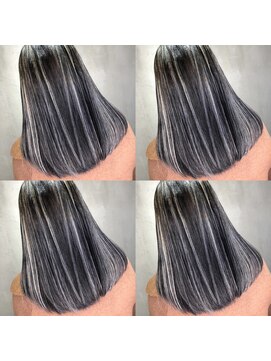 テテ(TETE) バキバキハイライト　長堀橋×心斎橋