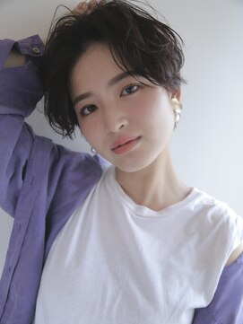 フィグバイアルテフィーチェ(fig by artefice) ハンサムショート