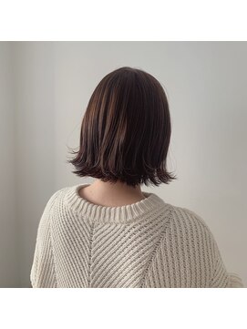 メアリー バイ メリー(marry by merry) 【立町メアリーバイメリー】☆赤味ブラウン☆