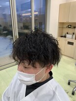 ボリスビアン 大和田店(BorisVian)&nbsp;スパイラルパーマ