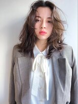 ノク(nok)&nbsp;シアグレージュ_メルティカラーネビージュ