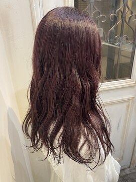 アンベリール 大名(Embellir) pink color