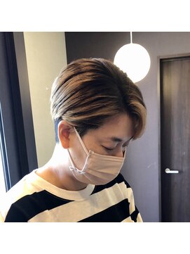サロンエヌズ(salon Nz) 旬☆刈り上げ☆ハンサム女子