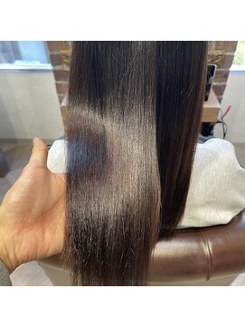 シエル 藤沢店(CIEL) 髪質改善×縮毛矯正