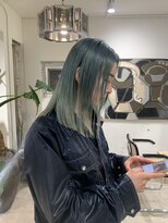 ウォーター 表参道(WATER)&nbsp;line medium【表参道】@water.hair