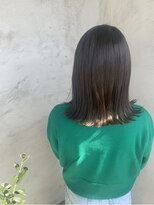 リベルタ(LIBERTA)&nbsp;切りっぱなしボブ