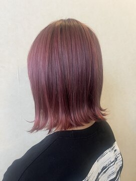 レクラ 清須店(L'eclat) 濃いめさくら色カラー