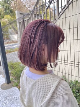 オフ(off) パープルボブ