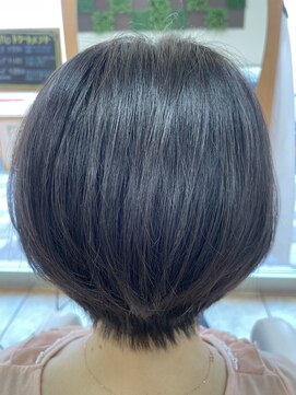 美容室 ベッロ 富士見台店(Bello) お手入れ簡単ショートボブ