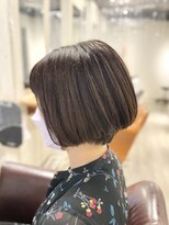 アンプリュス リアン(1+ Unplus lien)&nbsp;モードボブ/大人ボブ/前下がりボブ/亀戸