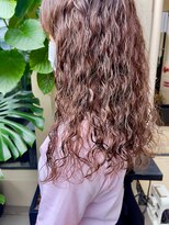 ヴヴ(Bub)&nbsp;hard perm