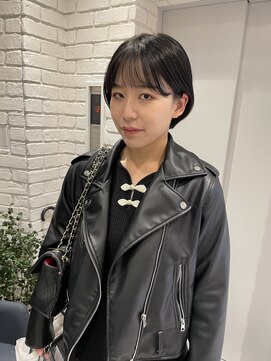 フラミューム 二子玉川(flammeum) 耳掛けショート