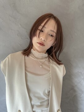 リムー(Rmmu) 外ハネミディアム