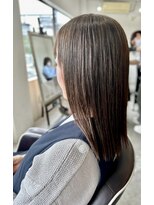 ソイクフ 四条大宮店(SOY-KUFU)&nbsp;大人可愛い◎20代30代40代似合わせカットイメチェンロングヘア