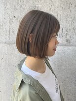 ジェッツ ビューアーツ(JETS BEAUX-ARTS) 【木口美由紀】ショートボブ