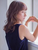 ファチュール(fAture.)&nbsp;グラデーションカラー/レイヤーカット/ウルフ/セクションカラー