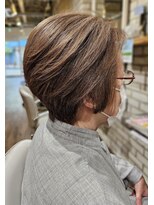 アエラスラナ 相模大野(Aeolus Lana)&nbsp;毛流れ綺麗なショートスタイル