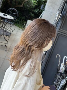 アレクサンドルオブカラーズカナザワ(ALEXANDRE OF COLORS KANAZAWA) イヤリングカラー