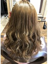 アモル 高田馬場店(Amor)&nbsp;ブラウンカラー