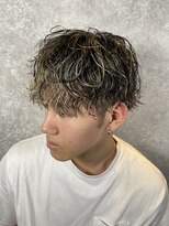 ラフェスタヘア 和歌山駅前店(Lafesta HAIR)&nbsp;スパイラルハイライト【大好評】