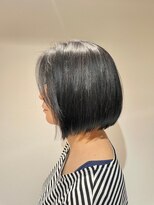 ソイクフ 四条大宮店(SOY-KUFU) 大人可愛い◎20代30代40代似合わせカットボブヘアイメチェン