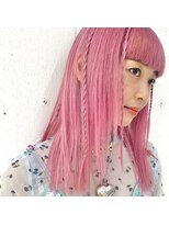 クク(QUQU)&nbsp;ミディアムピンク