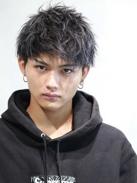 リップスヘアー 渋谷 annex(LIPPS hair) スパイシーベリーショート