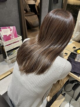 クム 川越(kum) ほうじ茶ラテカラー【kum川越】