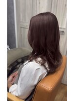 ココア(cocoa)&nbsp;透明感カラー