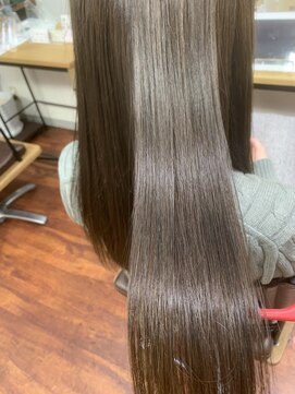 リアナ(RIANA) ウルトワトリートメント＋アッシュグレージュ