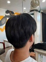 ヘアサロンネクスト(Hair salon NEXT)&nbsp;センターパート