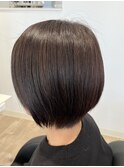 大人ボブ