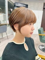 リミットバイアフィナー 大宮店(limit by Afinar) 【陽平】マッシュショートスタイル◎