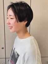 ラ・ミュール La.Mur ハンサムショート