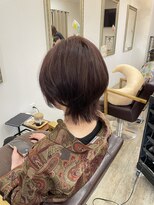 ジェンタ(Jenta)&nbsp;ウルフカット